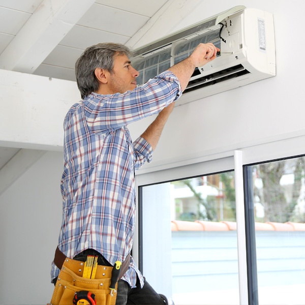 Evka 6 Klima Tamircisi